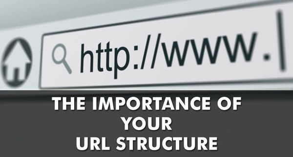 Importance of url structure