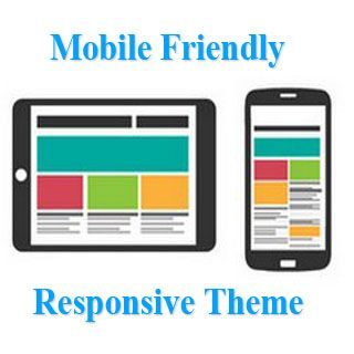 best free mobile friendly wordPress themes