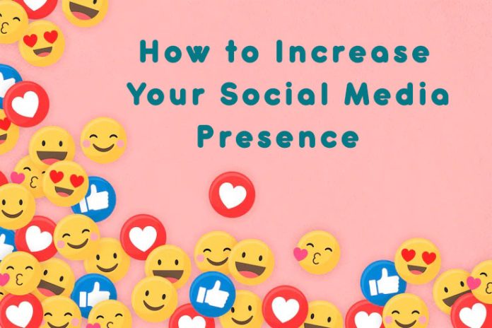 Increase Social Media Likes and Shares to Your Posts