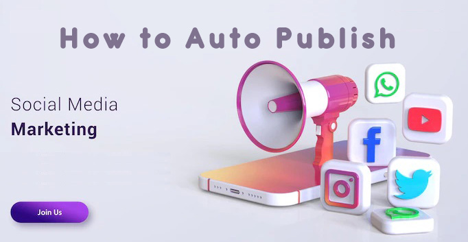 Auto Publish to Social Media WebSites